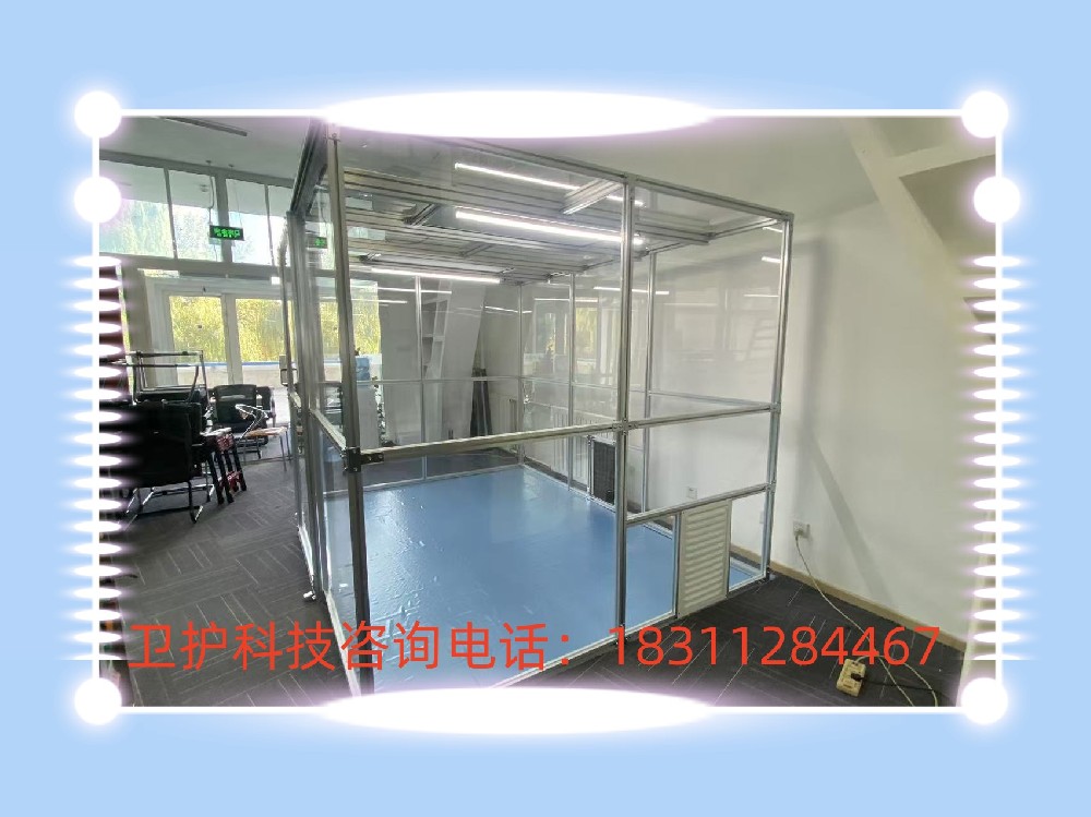 潔凈棚能達到百級潔凈度嗎？